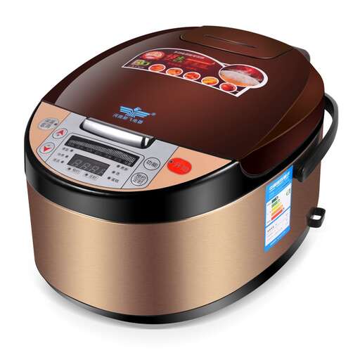 the appliance is made of stainless steel and is a popular product.