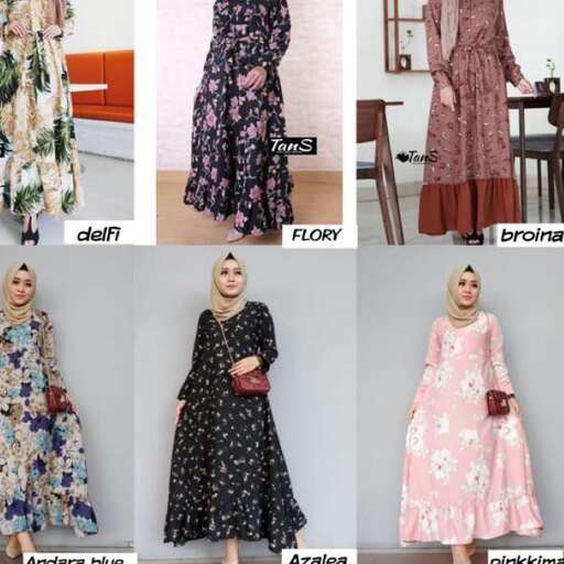 the pattern is a must for spring