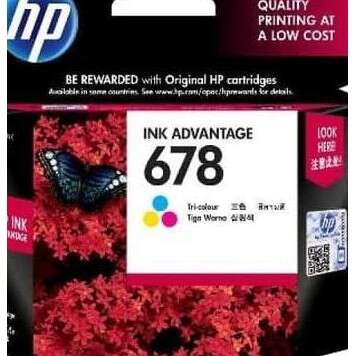 a brochure with a black ink and a pink ink.