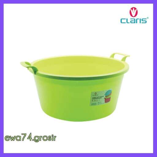 this is a large bowl with a lid.