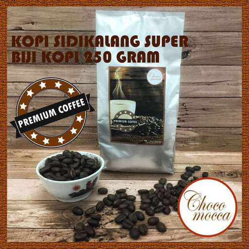 coffee beans are a great choice for your health.