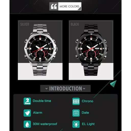 the smart watch features a black dial and a dial with a black dial.