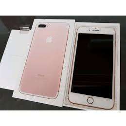 pink iphone in a box