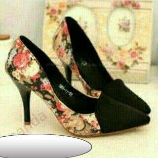 i have a pair of shoes that i have in my house.