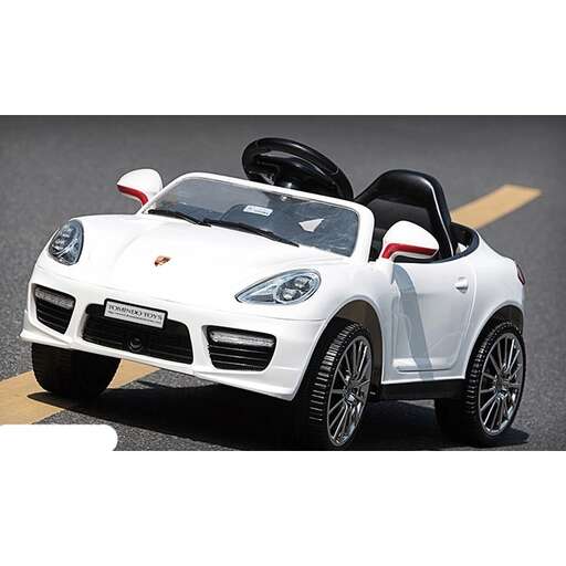 automobile model is a sports car that can be used to drive on the road.