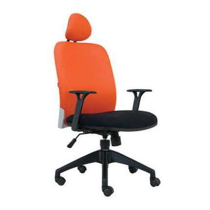 the chair is designed to fit in a comfortable chair.