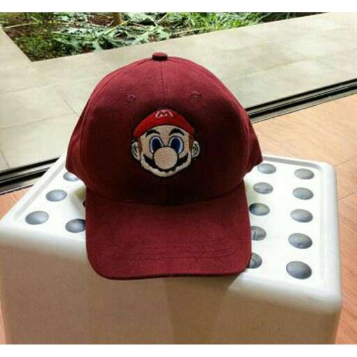 person, the cutest hat i've ever seen.