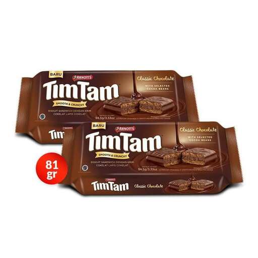 chocolate bar in a chocolate bar