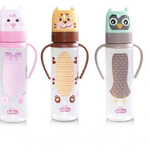 cute little bottles for the kids.