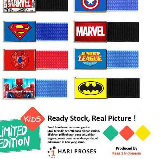 the logo is a great idea for a kid to wear.