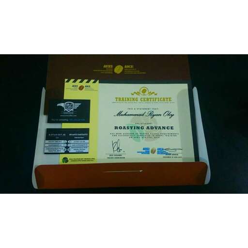 the box for the gift