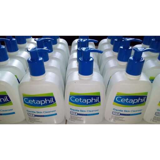 a collection of bottles of shampoo and condition.