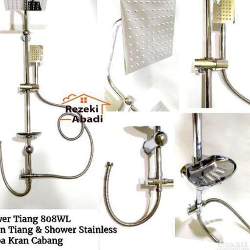 a pair of pipes with a towel hanging from them.