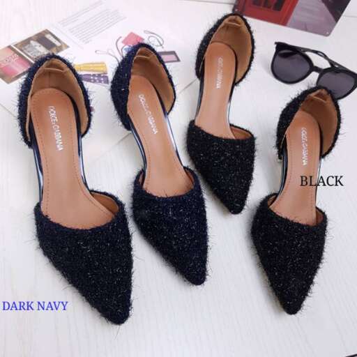 shoes for the black dress