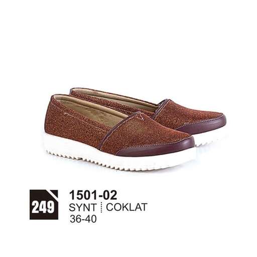 i have a pair of shoes in brown