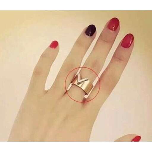 i'm not sure if i could get a ring like this.