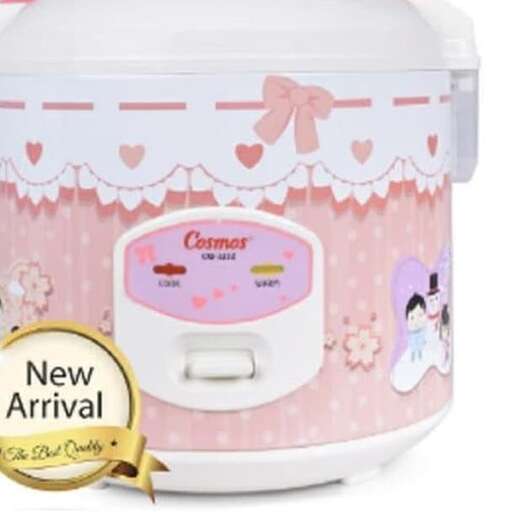 welcome to the new arrival