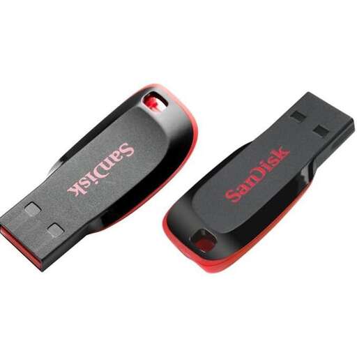 the battery pack is available in red and black.