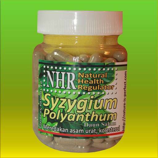 a bottle of natural medicine with a green background.............................