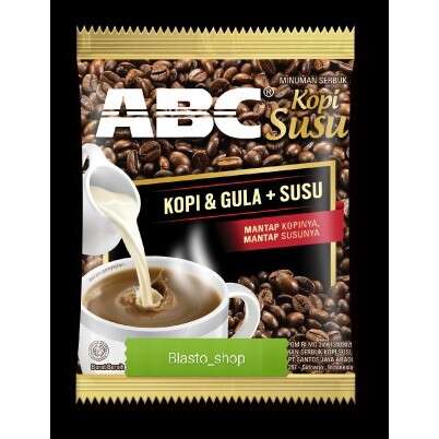 coffee beans in a bag