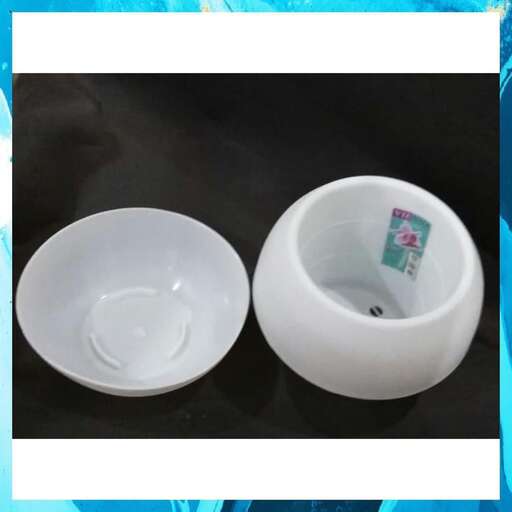 bowl and bowl in a bowl