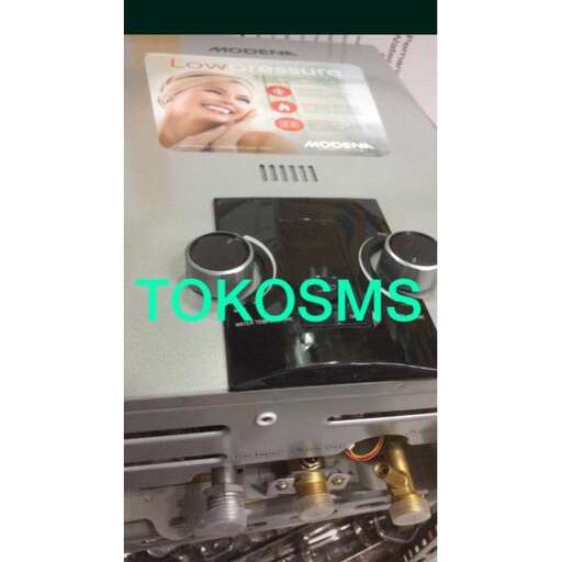 a machine for sale in a store