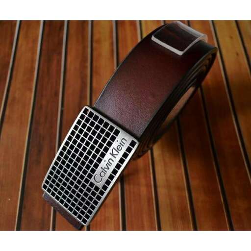 the best leather belt for men