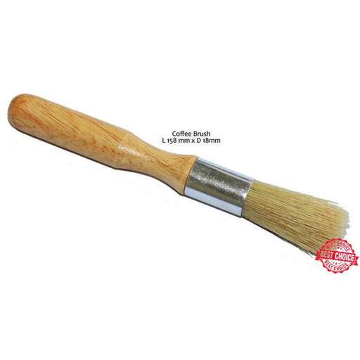 a wooden handle with a wooden handle.