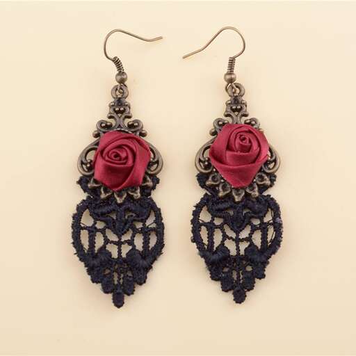 two red roses in black