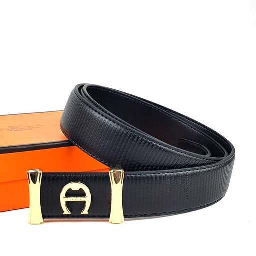 a belt with a buckle and a buckle.