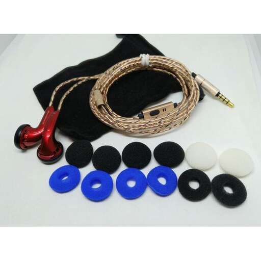 a set of different colored buttons