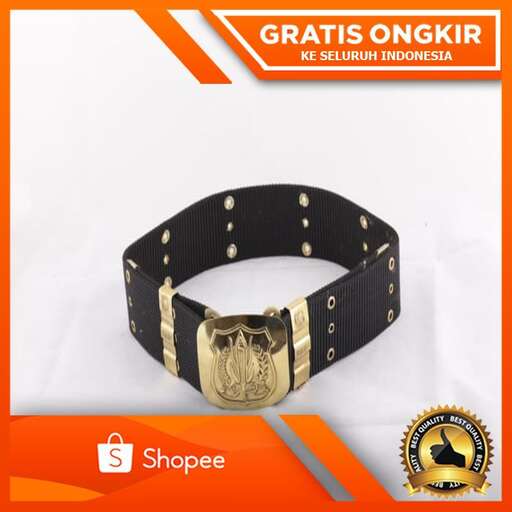 a custom made leather bracelet with a design of the logo.