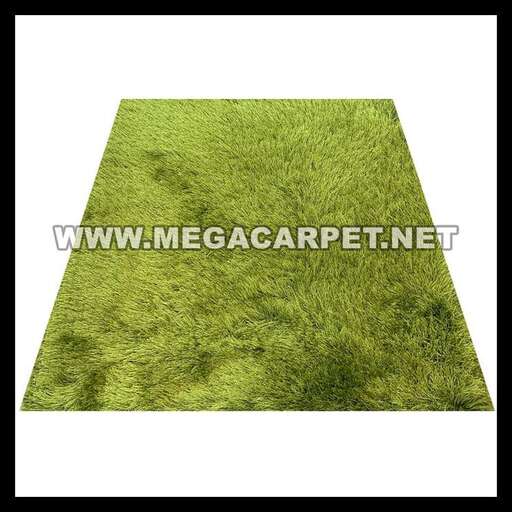 grass in a square frame