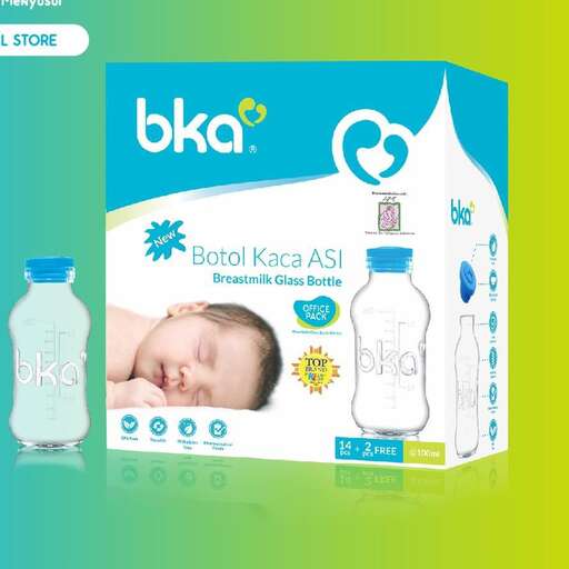 baby bottle for a baby