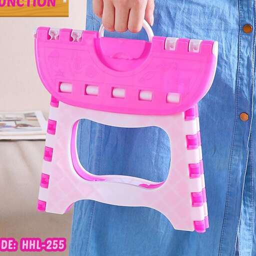 a bag made from plastic.