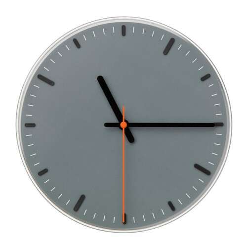 a clock showing the time as a symbol of time