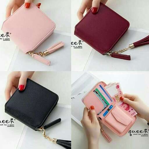 a little bit of pink.