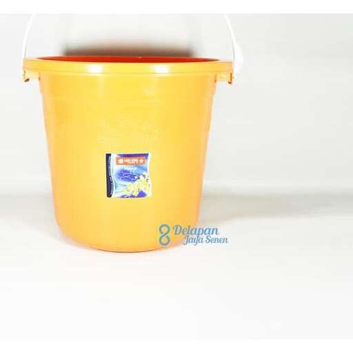 a bucket of a different color