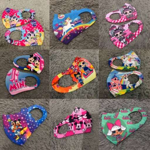 a selection of my own designs.