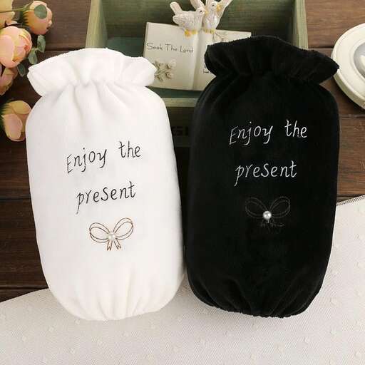 welcome bag for the present