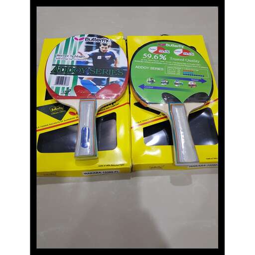 a pair of cds in a box