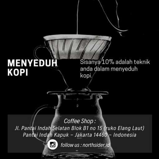 coffee is a good idea for you.