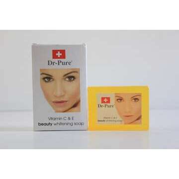 a box of skin care products