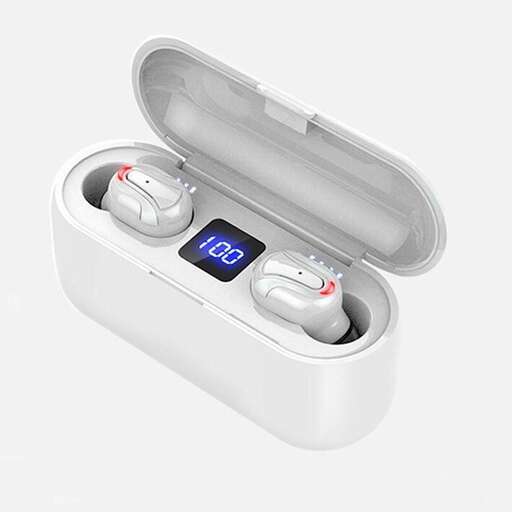the smart clock is designed to look like a smart watch.