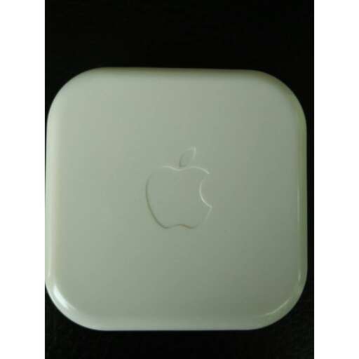 the apple is a little bit of a nice touch.