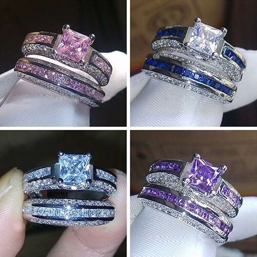 the most beautiful ring in the world