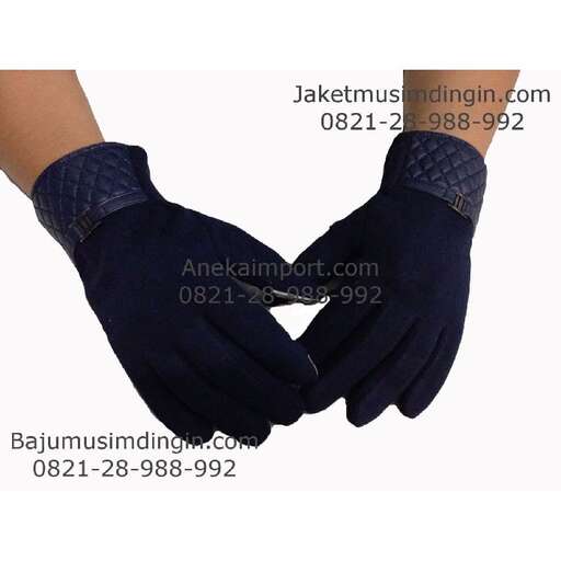 custom made gloves for men.