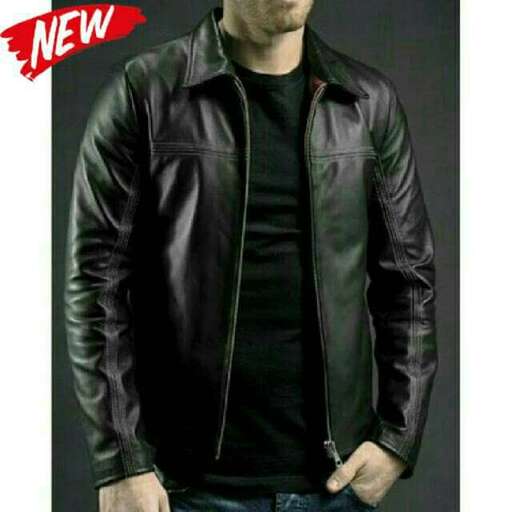 leather jacket for men in the new movie