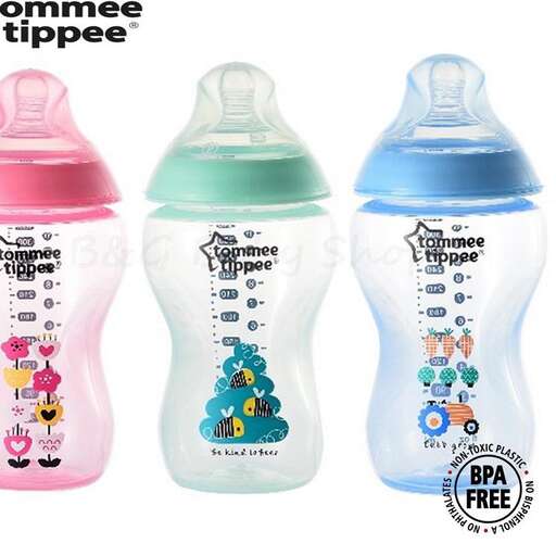 baby bottle for baby boy