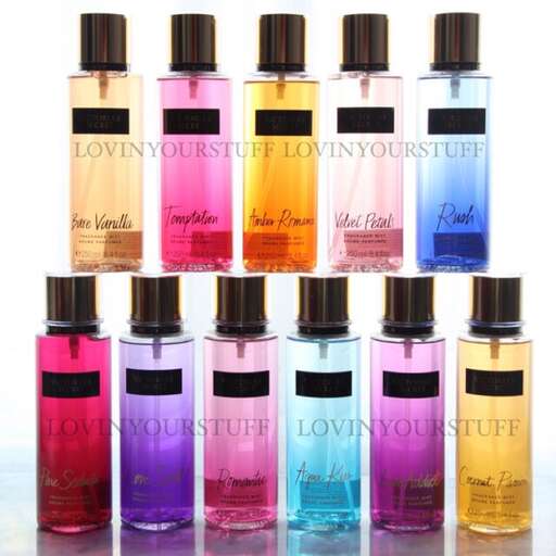 perfume - a fragrance for women